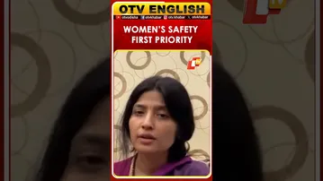 SP MP Dimple Yadav Calls for Stronger Measures Against Crimes on Women  | OTV