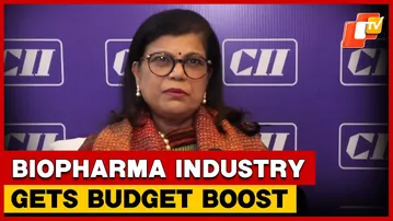 CII VP Suchitra Ella: Budget Boosts Biopharma, Pharma Industry | OTV