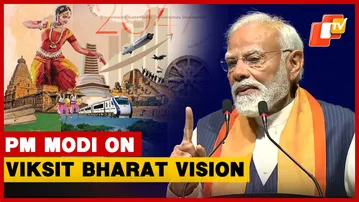 PM Modi Addresses Indian Diaspora In Malaysia, 'Viksit Bharat' Vision