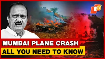 Ajit Pawar’s Death In Plane Crash: Everything To Know About The Accident