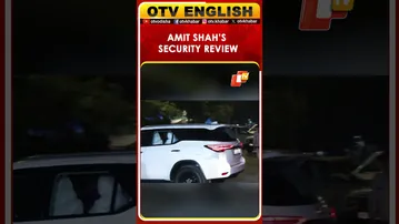 Delhi Blast | Amit Shah Leaves From The Ministry Of Home Affairs After Security Review | OTV