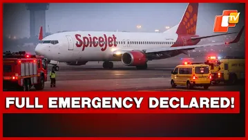 Full Emergency Declared As SpiceJet Delhi-Leh Flight Returns After Engine Failure