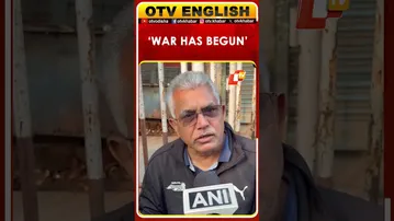 BJP Leader Dilip Ghosh On Israel-Iran Conflict, PM's Stance
