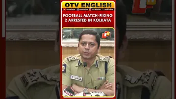 Kolkata Police Arrest 2 In Football Match-Fixing Probe Linked To Betting Racket