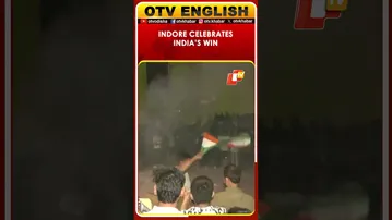 Indore Celebrates ICC Men's T20 World Cup 2026 Victory
