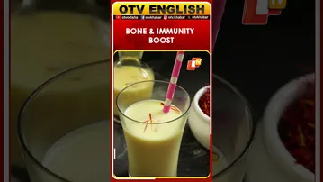 5 Warm Milk Drinks to Keep Bones Strong and Immunity High This Winter