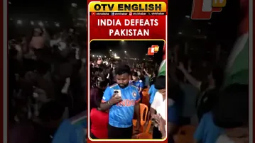Mumbai Celebrates As India Defeats Pakistan In ICC Mens T20 World Cup 2026