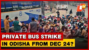 Odisha Private Bus Owners To Decide On Strike Over MBS On Saturday