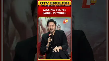 OTV Foresight 2026 | Making People Laugh Is Tougher Than Making Them Cry, Says Shreyas Talpade | OTV