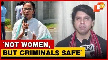 BJP’s Shehzad Poonawalla Slams Mamata Banerjee Over Durgapur Gangrape Remarks | OTV