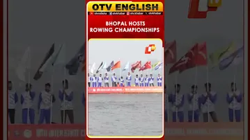 Bhopal: CM Mohan Yadav Inaugurates 45th Junior National & 8th Inter-State Rowing Championships