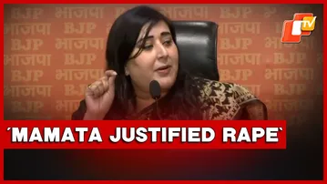 Odisha MBBS Student Gangrape Case: Bansuri Swaraj Says CM Mamata Justified Rape, Blamed Victim
