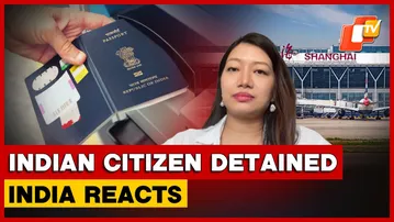 India Raises Objection After Arunachal Pradesh Woman Detained In Shanghai