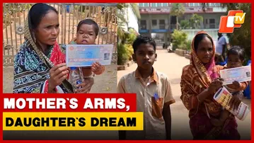 Hearing And Speech Impaired 1.5-Foot Girl Takes On Matric Challenge | OTV