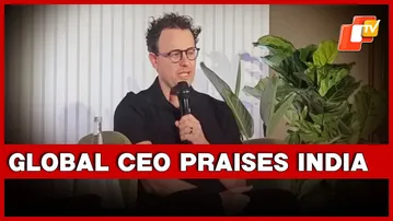 Anthropic CEO Dario Amodei Praises India’s Energy at AI Impact Summit 2026