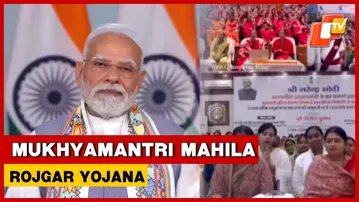 Mothers, Daughters, Sisters Safe In Nitish Kumar’s Rule: PM Modi In Bihar