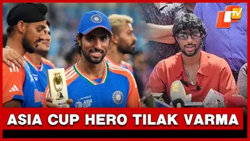 India’s Young Gun Speaks Out: ‘We Answered on the Field!’ | OTV