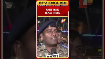 Fans Hail Team India After Super 8 Win Over West Indies