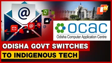 New Digital Push: Odisha Switches To Home-Grown Email, Video Platforms