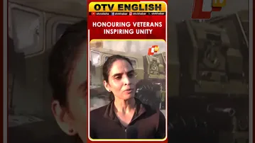 Lt. Col. Seema Choudhary Calls Public To Participate & Honour Veterans Together