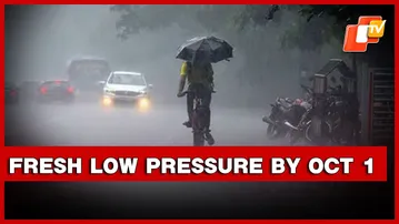 Depression Over Odisha to Weaken, Fresh Low Pressure Brewing in Bay of Bengal