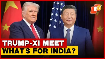 Trump-Xi Meeting: Will Key Discussions Impact India?