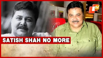 Veteran Actor Satish Shah Passes Away at 74