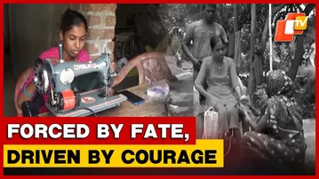 Stitching Hope Amid Hardship: Mamuni’s Silent Struggle For Survival