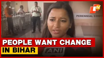 People Want Change In Bihar, Ministers Busy In Divisive Politics: Amba Prasad