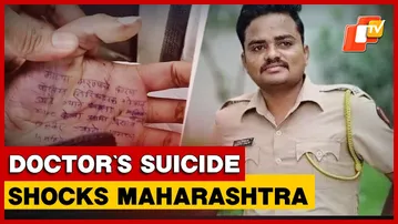Woman Doctor’s Suicide Note Alleges Rape, Mental Harassment By Cops In Maharashtra