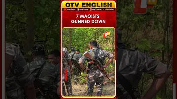 7 Maoists Killed In Police Encounter In Andhra Pradesh