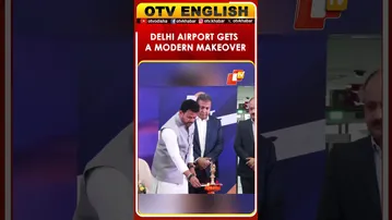 Modernised Terminal 2 At IGI Airport Inaugurated