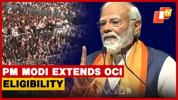 Modi In Kuala Lumpur: India Embraces Diaspora, OCI Extended