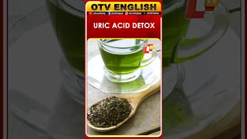 Top 5 Drinks to Naturally Reduce Uric Acid Levels | OTV