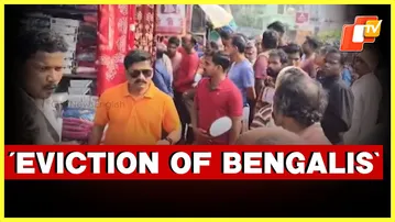 Odia Traders Evicted In Digha; Balasore Locals Ask Bengal Shopkeepers To Leave