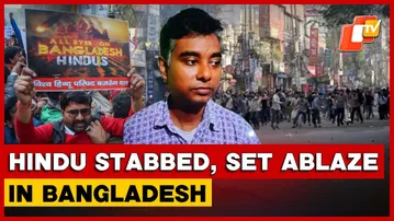 Hindu Businessman Dies After Brutal Mob Attack in Bangladesh