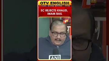 RJD MP Manoj Jha On SC Rejection Of Umar Khalid, Sharjeel Imam Bail