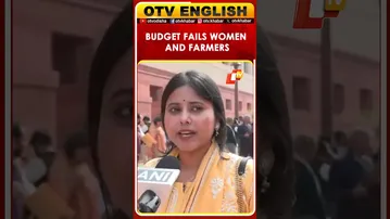 SP MP Priya Saroj Slams Union Budget 2026: Not Women-Centred | OTV