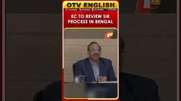 Election Commission Team Lands In Kolkata For Crucial SIR Review