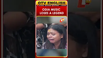 Odia Music Fraternity Mourns The Loss Of Composer Abhijit Majumdar | OTV