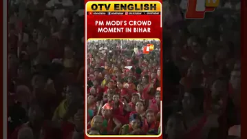 ‘Who Needs The Lantern Now?’: PM Modi’s Witty Jibe At RJD During Bihar Rally |  OTV