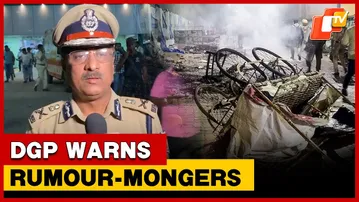 Cuttack Situation Under Control, Says Odisha DGP Y.B. Khurania | OTV