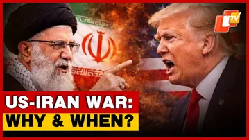 Is the United States Preparing to Strike Iran This Weekend?