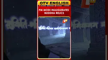 PM Modi Inaugurates Grand Buddha Relics Expo In Delhi | OTV