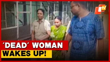 Woman Presumed Dead Stuns Police By Waking Up In Boudh