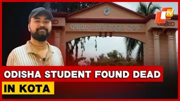 NEET Aspirant From Odisha Found Dead In Kota; Family Rushes To Rajasthan For Clarity