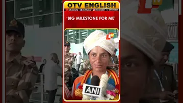 Cricketer Anekha Devi Says Winning T20 Blind World Cup Feels Like A Major Milestone