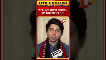 Thiruparankundram Deepam Row: BJP Spokesperson Shehzad Poonawalla Slams Tamil Nadu Govt