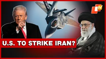 F-22 Deployments And Pentagon ‘Slip-Up’: Is U.S. Preparing To Strike Iran?