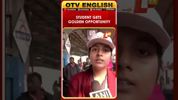 West Bengal: Student Calls PM Modi Meet On Vande Bharat 